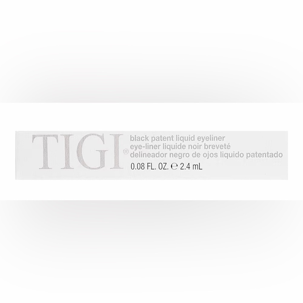 TIGI Liquid Eyeliner Pen in Black - Picture 3 of 4